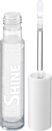 Lipgloss Power Shine 110 Transparent trend !t up