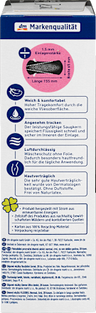 Slipeinlagen Flexibel Schwarz Jessa