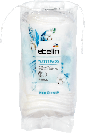 Wattepads ebelin