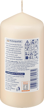 Duftstumpen Bourbon-Vanille Profissimo