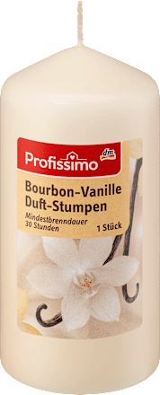 Duftstumpen Bourbon-Vanille Profissimo
