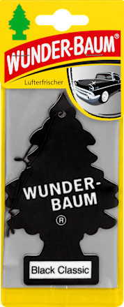 Lufterfrischer Black Ice Wunder-Baum
