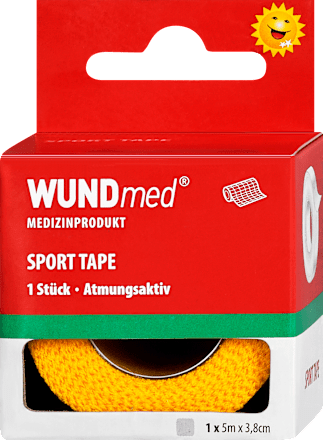 Sport Tape WUNDmed