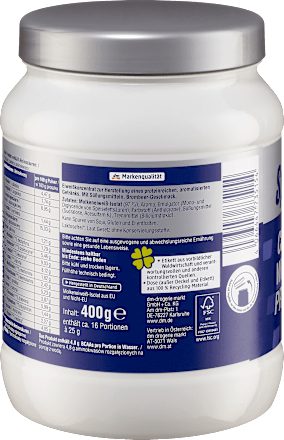 Whey Protein Pulver Blackberry Sportness