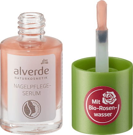 Nagelpflegeserum alverde NATURKOSMETIK