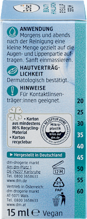 Serum Augen & Lippen Beauty Hyaluron Balea