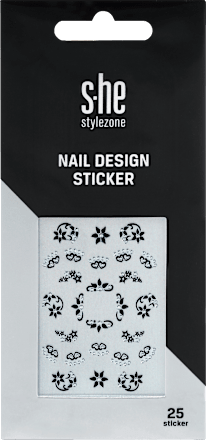 Nálepky na nechty Design s-he colour&style