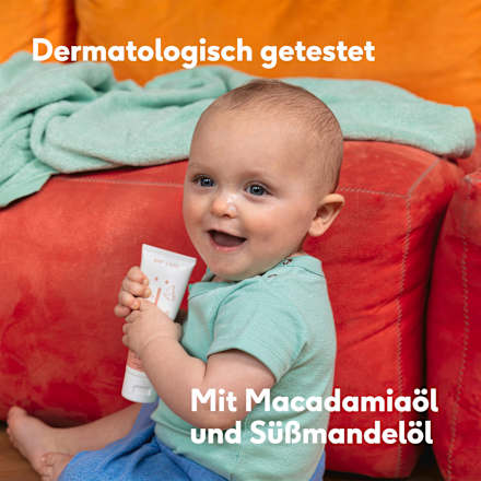 Baby & Kinder Pflegecreme NAIF