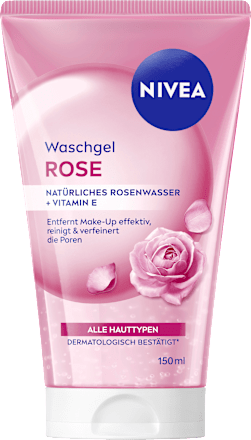Waschgel Rose Touch NIVEA