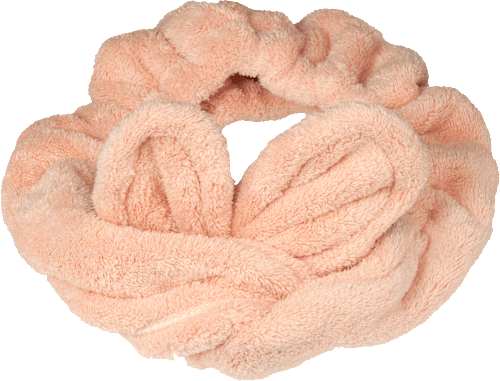 Kosmetikhaarband rosa ebelin