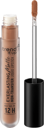 Lippenstift Everlasting Matte Non-Transfer Liquid Lipstick hell-braun 020 trend !t up