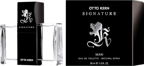 Signature Man Eau de Toilette Otto Kern