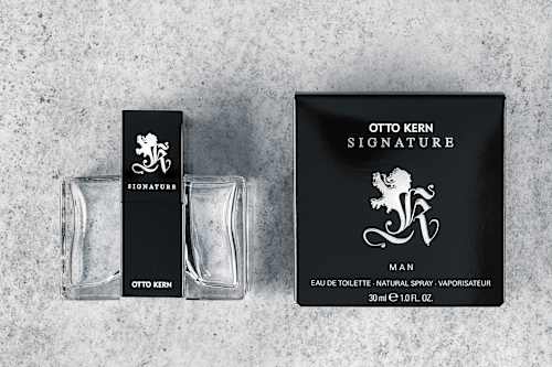 Signature Man Eau de Toilette Otto Kern