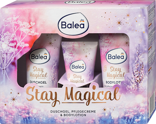 Geschenkset Stay Magical Balea