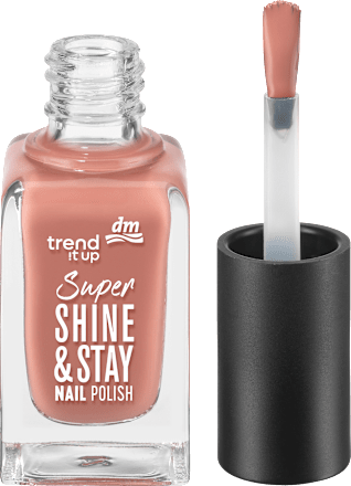 Nagellack Super Shine & Stay 760 Brown trend !t up
