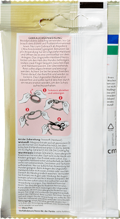 Ogrlica za pse protiv buha i krpelja DEIN BESTES