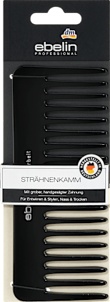 Strähnenkamm groß sortiert ebelin PROFESSIONAL