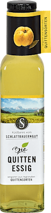 Essig Quitte Bio Schlattbauerngut