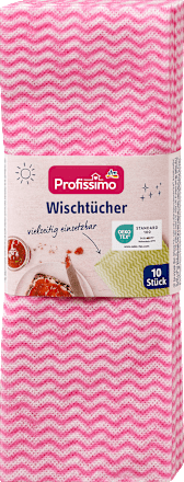 Krpe za  brisanje, više vrsta Profissimo