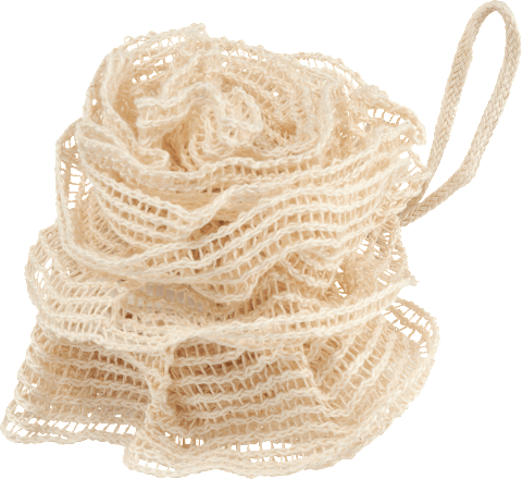 Körperschwamm mit Kordel Beauty of Orient ebelin