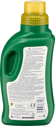 Universaldünger Flüssig 3in1 Anzucht-Kompost-Bodenaktivator Profissimo