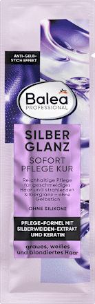 Sofort Pflege Kur Silberglanz Balea PROFESSIONAL