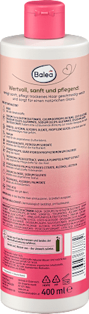 Shampoo natural beauty Vanille und Kakaobutter Balea