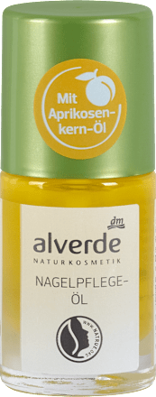Njegujuće ulje za nokte alverde NATURKOSMETIK