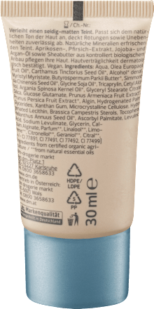 Foundation Mineral 01 Naturelle alverde NATURKOSMETIK