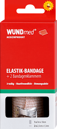 Bandage Elastik WUNDmed