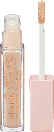 Concealer Camouflage Ageless Beauty 02 Medium alverde NATURKOSMETIK