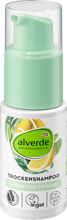 Trockenshampoo alverde NATURKOSMETIK