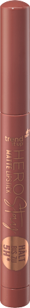 Lippenstift Hero Stay Matte 050 Rosé trend !t up