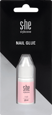 Nagelkleber s-he colour&style