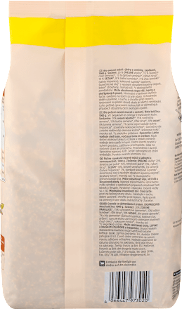 Bio pečeni ovseni muesli s semeni, Maxi-Pack dmBio