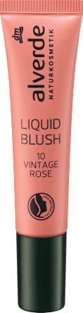 Fard de obraz lichid Nr.10 Vintag Rose alverde NATURKOSMETIK