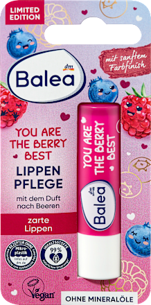 Lippenpflege berry best Balea