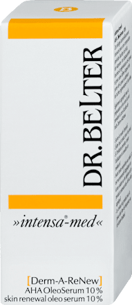 Serum »intensa-med« Derm-A-ReNew AHA DR.BELTER
