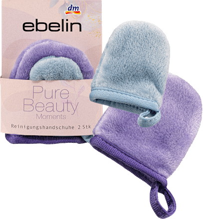 Pure Beauty Moments Reininungshandschuhe ebelin