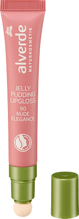 Lipgloss Jelly Pudding 90 alverde NATURKOSMETIK
