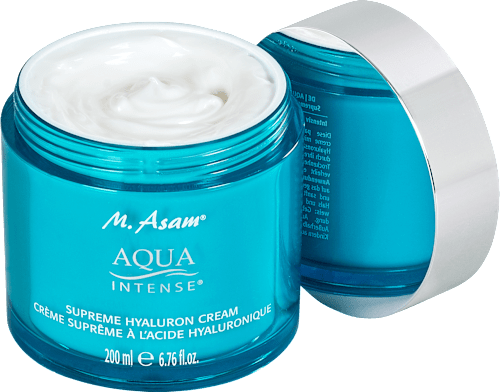 Feuchtigkeitscreme Aqua Intense Supreme Hyaluron M. Asam