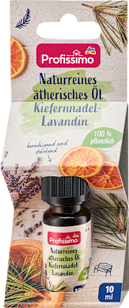 Naturreines ätherisches Öl Kiefernnadel-Lavandil Profissimo