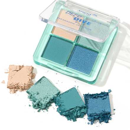 Lidschatten Palette Deep Dive Selection 030 trend !t up