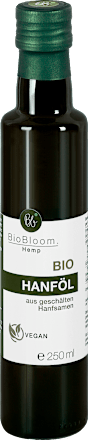 Hanföl Bio BioBloom