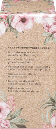 Eau de Parfum Naturduft Tagtraum alverde NATURKOSMETIK