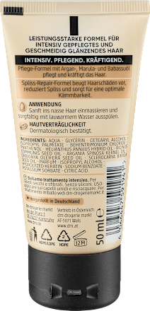 Conditioner Oil Repair Intensiv Balea PROFESSIONAL