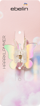 Haarklammer Schmetterling in Holo-Optik Dream Crush ebelin