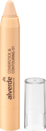 Abdeckstift & Contouring 01 alverde NATURKOSMETIK