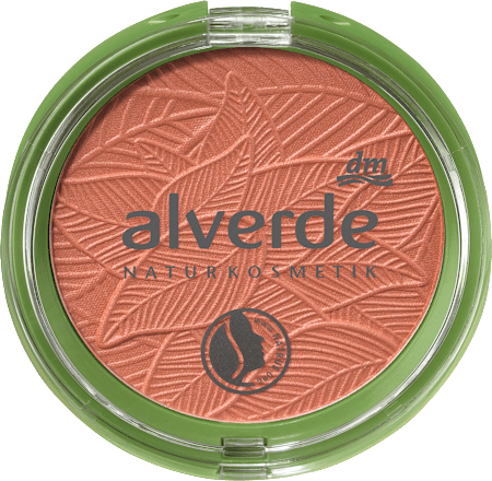 Blush 20 Lovely Autumn alverde NATURKOSMETIK