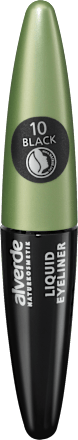 Liquid Eyeliner 10 Black alverde NATURKOSMETIK